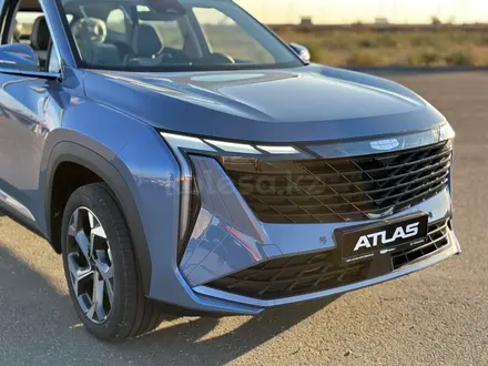 Geely Atlas Premium 1.5T 2024 года за 16 390 000 тг. в Жезказган – фото 6