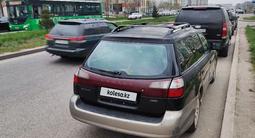 Subaru Outback 2000 года за 2 750 000 тг. в Алматы – фото 2