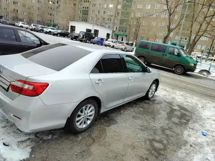 Toyota Camry 2013 года за 9 800 000 тг. в Павлодар – фото 4