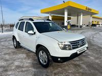 Renault Duster 2014 годаүшін4 830 000 тг. в Астана