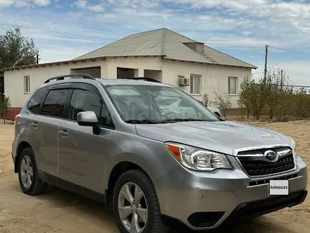 Subaru Forester 2014 года за 5 500 000 тг. в Бейнеу – фото 2