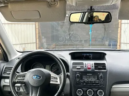 Subaru Forester 2014 года за 5 500 000 тг. в Бейнеу – фото 7