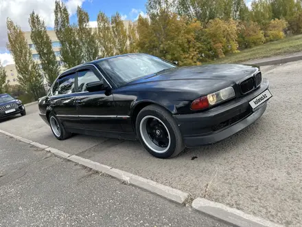 BMW 728 1995 года за 2 450 000 тг. в Астана – фото 4