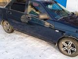 ВАЗ (Lada) Priora 2170 2012 годаүшін1 800 000 тг. в Усть-Каменогорск – фото 3