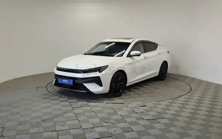 JAC J7 Plus 2024 года за 7 300 000 тг. в Алматы