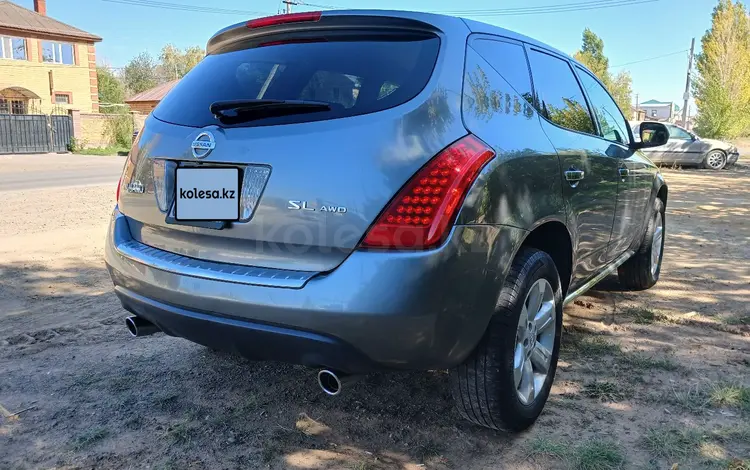 Nissan Murano 2007 года за 3 890 000 тг. в Астана