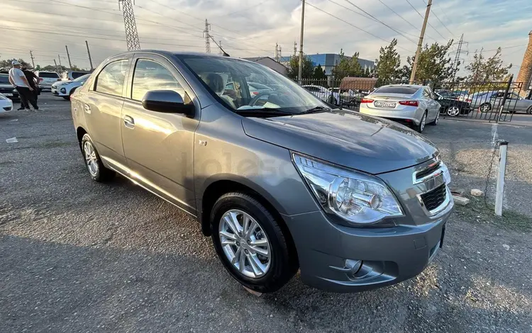 Chevrolet Cobalt 2023 года за 6 750 000 тг. в Шымкент