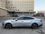 Hyundai Sonata 2024 годаүшін13 200 000 тг. в Алматы – фото 3