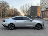 Hyundai Sonata 2024 годаүшін13 200 000 тг. в Алматы – фото 4