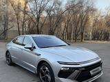 Hyundai Sonata 2024 годаүшін13 200 000 тг. в Алматы – фото 2