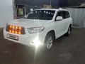 Toyota Highlander 2008 годаүшін10 500 000 тг. в Алматы