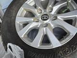 ДИСКИ (Оригинальные) С РЕЗИНОЙ на TLC 200 за 525 000 тг. в Алматы