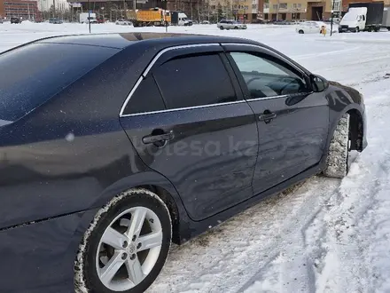 Toyota Camry 2013 года за 7 000 000 тг. в Астана – фото 4