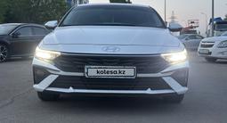 Hyundai Elantra 2024 годаүшін10 500 000 тг. в Астана