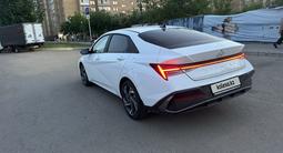 Hyundai Elantra 2024 годаүшін10 500 000 тг. в Астана – фото 3