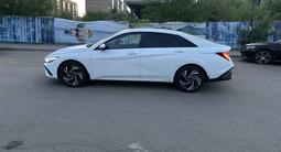 Hyundai Elantra 2024 годаүшін10 500 000 тг. в Астана – фото 2