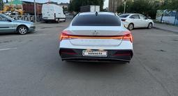 Hyundai Elantra 2024 годаүшін10 500 000 тг. в Астана – фото 4