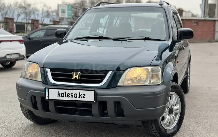 Honda CR-V 1996 года за 3 400 000 тг. в Алматы