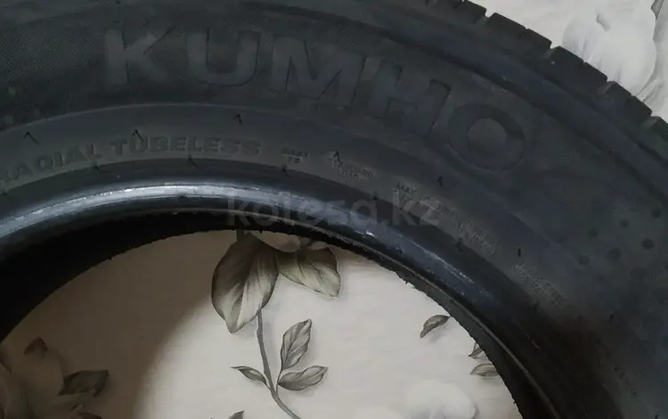 Летнюю резину за 80 000 тг. в Петропавловск
