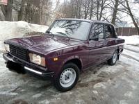 ВАЗ (Lada) 2107 2008 года за 530 000 тг. в Костанай