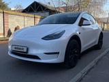 Tesla Model Y 2023 года за 21 500 000 тг. в Алматы