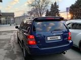 Toyota Highlander 2003 года за 6 800 000 тг. в Алматы – фото 4