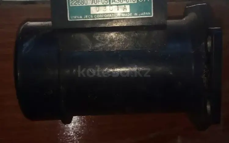 Волюметр дмрв маф или датчик расхода воздуха на Nissan за 880 тг. в Алматы