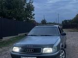 Audi 100 1992 года за 1 400 000 тг. в Алматы – фото 4