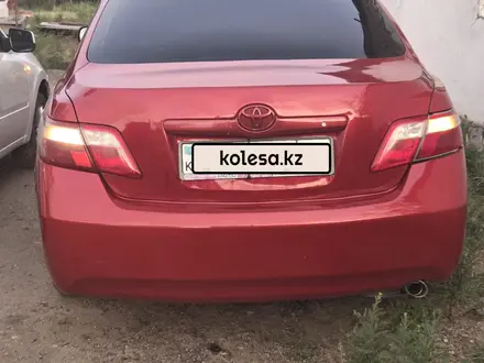 Toyota Camry 2006 года за 4 500 000 тг. в Семей – фото 12