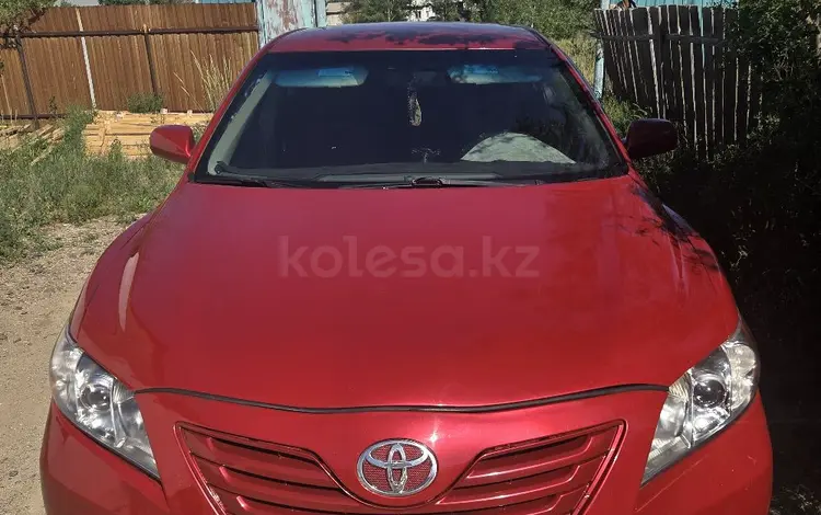 Toyota Camry 2006 года за 4 500 000 тг. в Семей