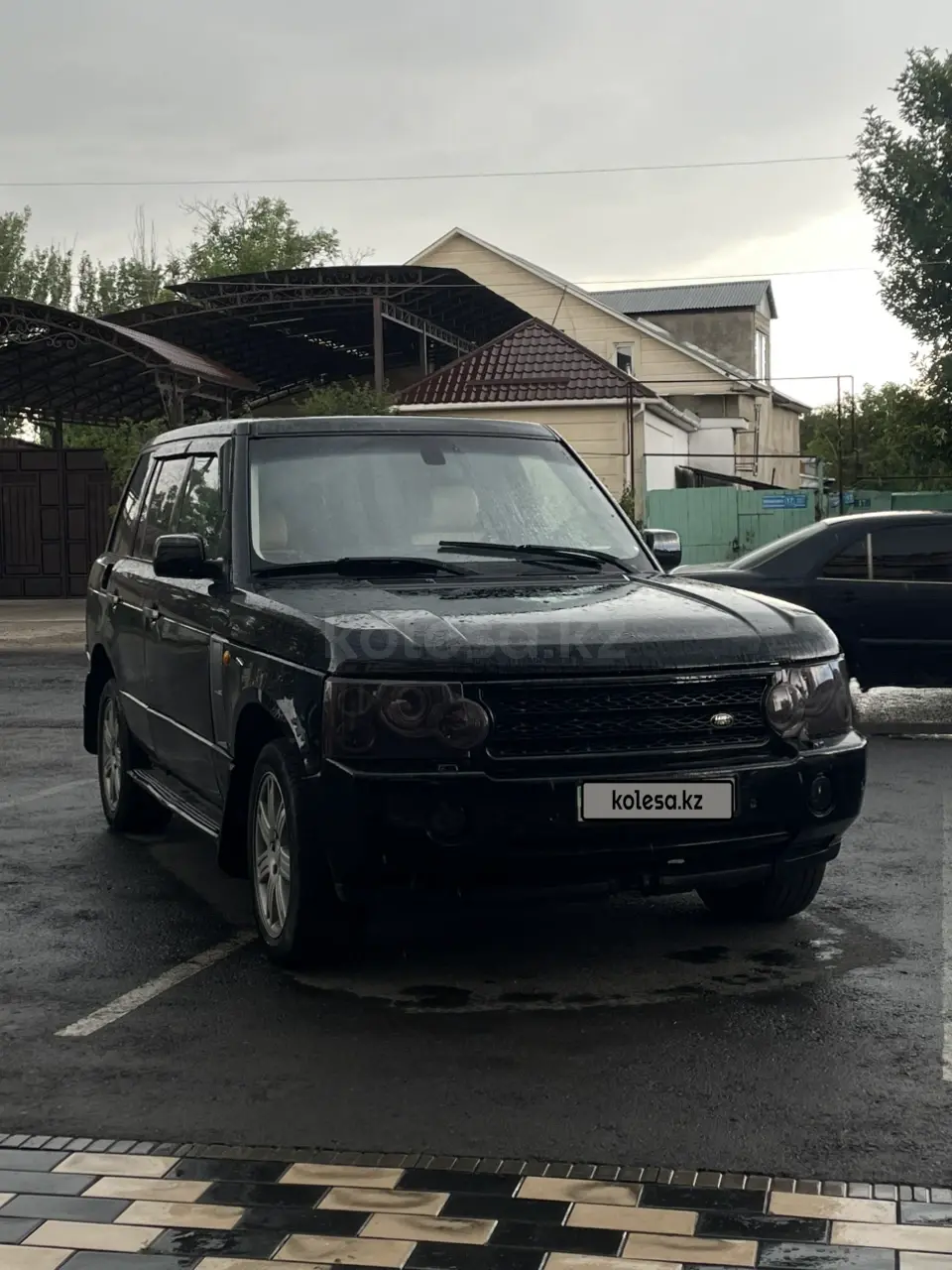 Land Rover Range Rover, 2003