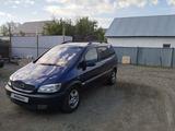 Opel Zafira 2000 годаүшін3 500 000 тг. в Актобе – фото 2