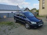 Opel Zafira 2000 года за 3 500 000 тг. в Актобе – фото 3