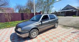 Volkswagen Golf 1991 года за 1 400 000 тг. в Алматы – фото 2