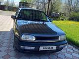 Volkswagen Golf 1991 года за 1 400 000 тг. в Алматы – фото 3