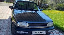 Volkswagen Golf 1991 года за 1 600 000 тг. в Алматы – фото 3