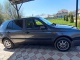 Volkswagen Golf 1991 года за 1 400 000 тг. в Алматы – фото 4