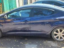 Hyundai Elantra, 2010