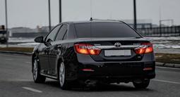 Toyota Camry 2014 года за 10 300 000 тг. в Шымкент – фото 4