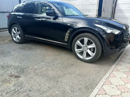 Infiniti FX35 2009 года за 8 700 000 тг. в Костанай – фото 2