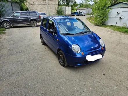 Daewoo Matiz 2011 года за 2 100 000 тг. в Хромтау