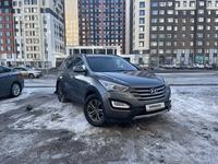 Hyundai Santa Fe 2012 года за 9 300 000 тг. в Караганда