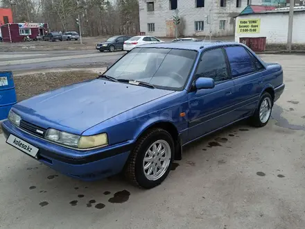 Mazda 626 1991 года за 1 700 000 тг. в Павлодар – фото 2