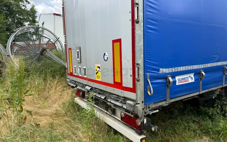 Schmitz 2019 годаүшін9 900 000 тг. в Алматы