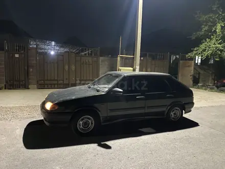 ВАЗ (Lada) 2114 2006 года за 630 000 тг. в Шымкент – фото 2