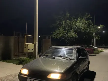 ВАЗ (Lada) 2114 2006 года за 630 000 тг. в Шымкент