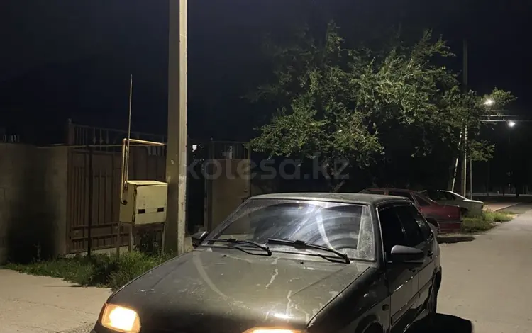 ВАЗ (Lada) 2114 2006 года за 630 000 тг. в Шымкент