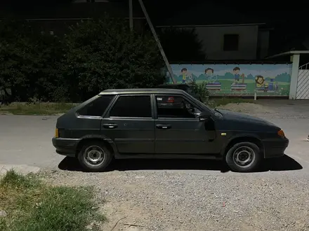 ВАЗ (Lada) 2114 2006 года за 630 000 тг. в Шымкент – фото 3