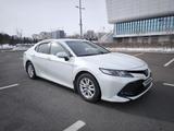 Toyota Camry 2019 года за 15 000 000 тг. в Астана – фото 5