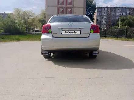 Toyota Avensis 2004 года за 4 800 000 тг. в Костанай – фото 2